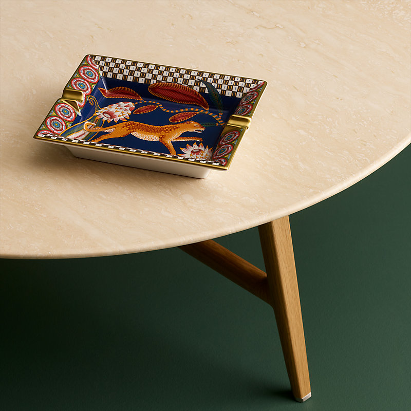 Savana Dance ashtray | Hermès Canada